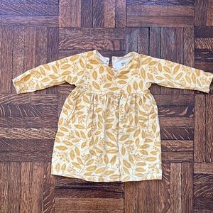 Winter Water Factory Dress- Small Stain